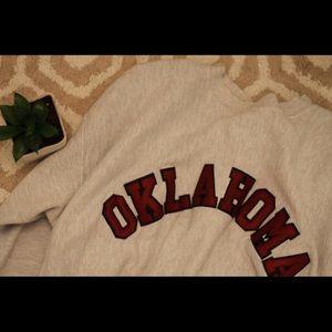 Oklahoma University Sweatshirt